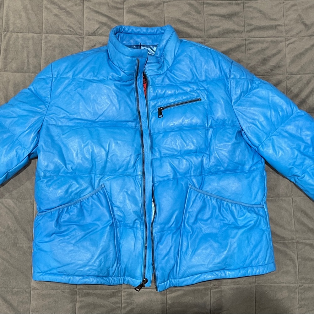 Original Goose Country Bubble Jacket